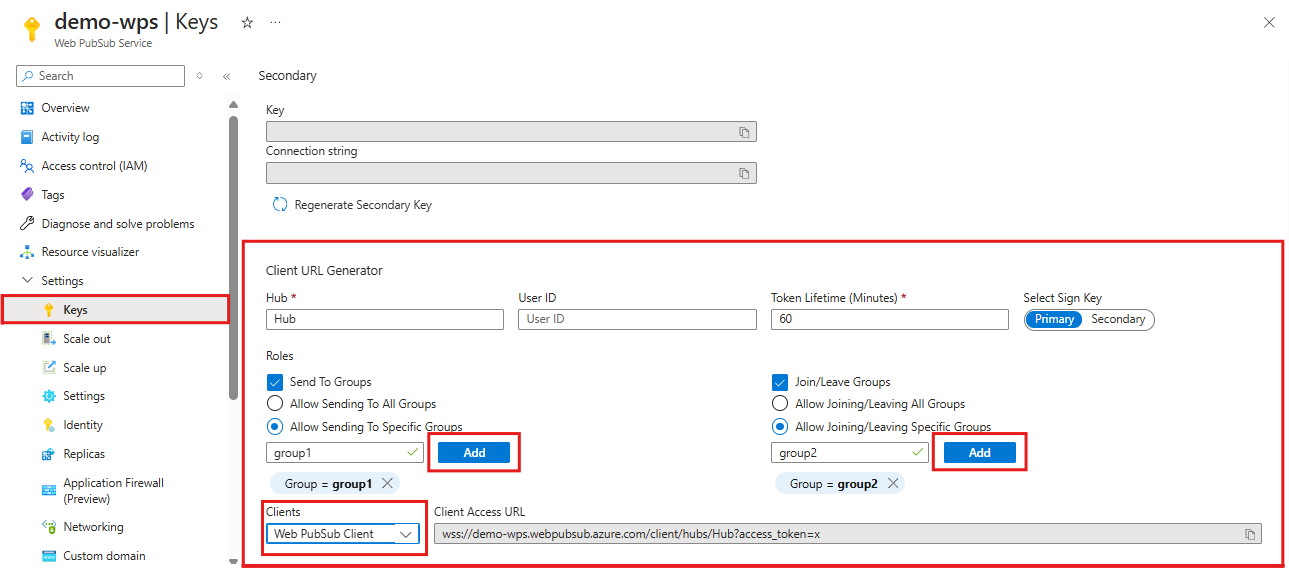 Url l. Websocket как подключиться.