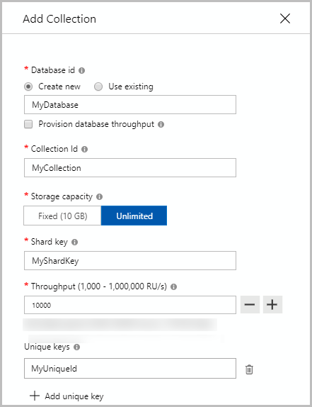 create-a-collection-in-azure-cosmos-db-for-mongodb-microsoft-learn