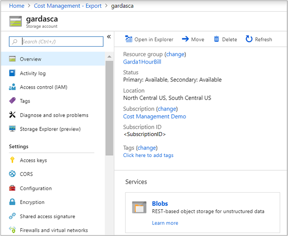 microsoft azure storage explorer latest version download