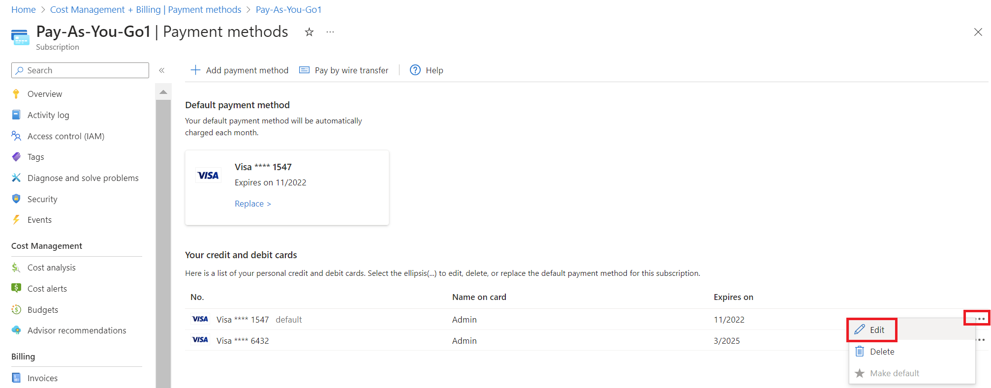 add-update-or-delete-a-payment-method-microsoft-cost-management