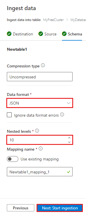 JSON Wizard instaling