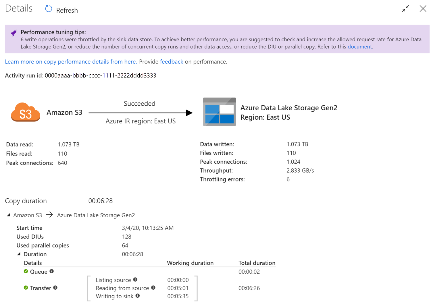 Write data into Excel file at runtime during test execution