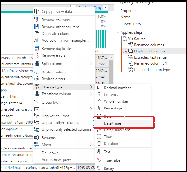 Data wrangling functions in Azure Data Factory - Azure Data Factory |  Microsoft Learn