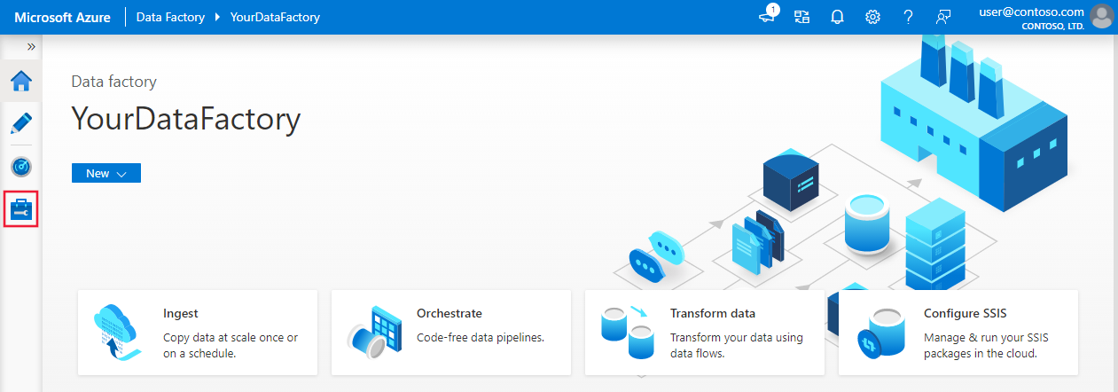 Self-hosted integration runtime auto-update and expire notification - Azure  Data Factory