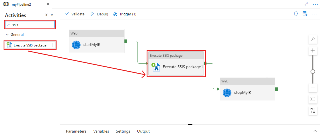 Schedule An Azure Ssis Integration Runtime Azure Data Factory Microsoft Learn 