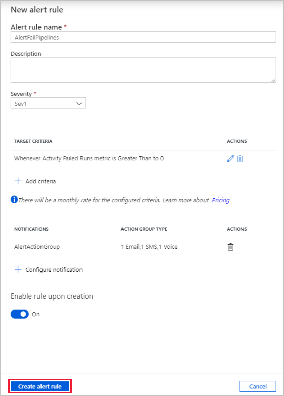 Azure Synapse Pipeline Monitoring and Alerting (Part-1) –