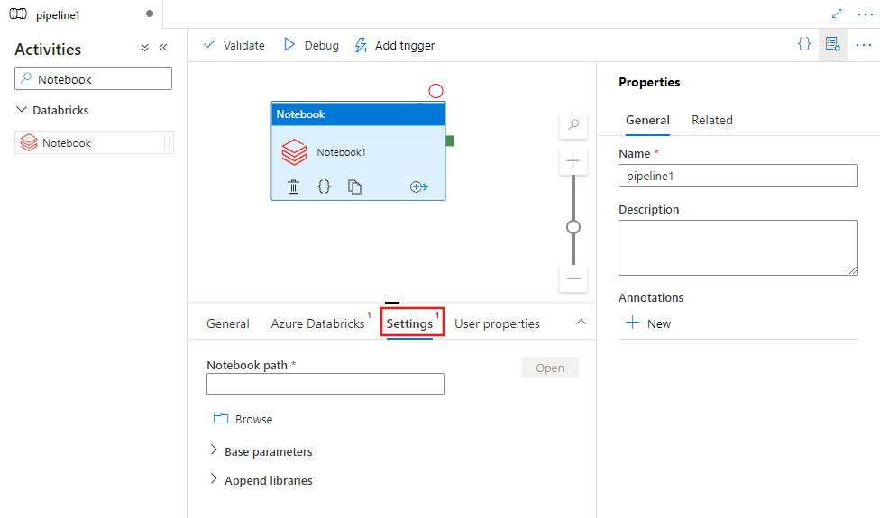 transform-data-with-databricks-notebook-azure-data-factory-azure-synapse-microsoft-learn