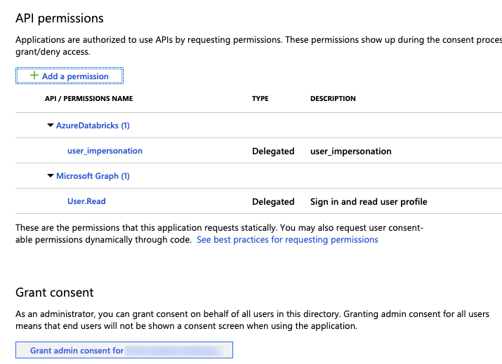 Add additional users and groups to app permissions