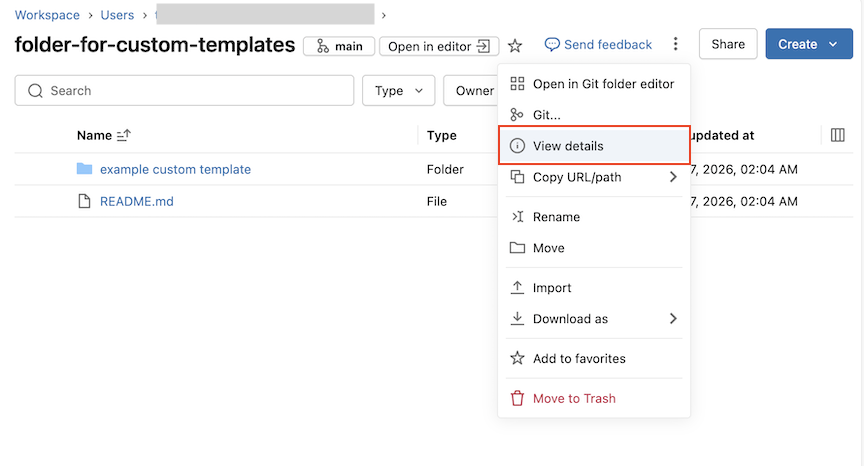 Set granular Git folder permissions