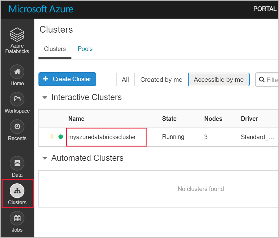 Install Pandas In Databricks Cluster