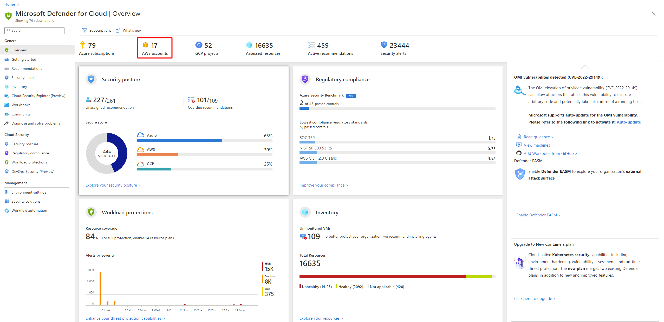 Connect your AWS account - Microsoft Defender for Cloud | Microsoft Learn