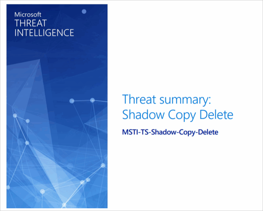 Threat intelligence report Microsoft Defender for Cloud Microsoft Learn