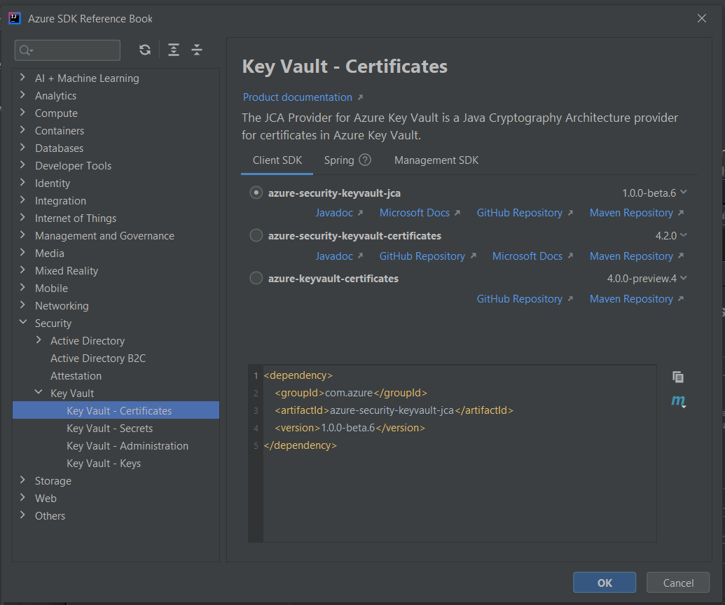 Get started with Azure extensions for IntelliJ and Eclipse Java on