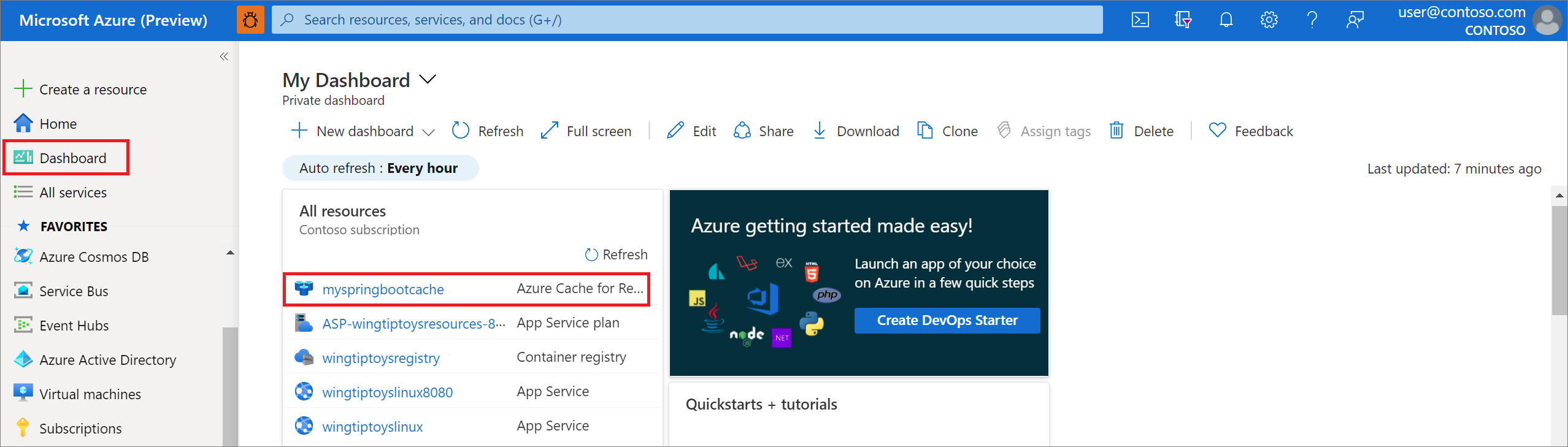 configure-a-spring-boot-app-to-use-redis-in-the-cloud-with-azure-cache