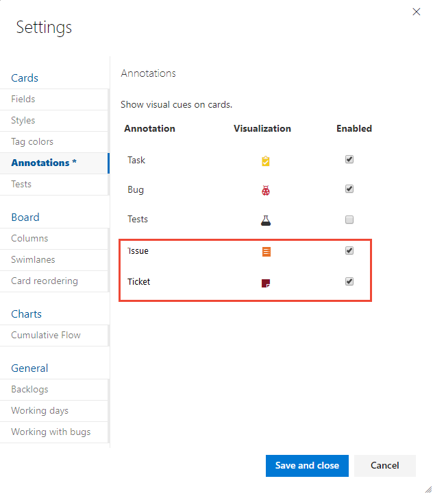 Manage your project s backlogs and boards in Azure Boards Azure