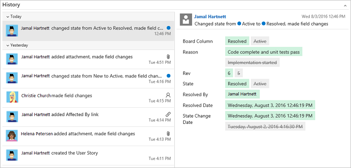 About work items and work item types Azure Boards Microsoft Learn