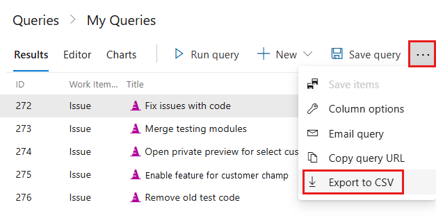 import-update-bulk-work-items-with-csv-files-azure-boards-microsoft