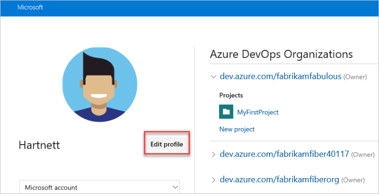 change-time-zone-azure-devops-services-microsoft-learn