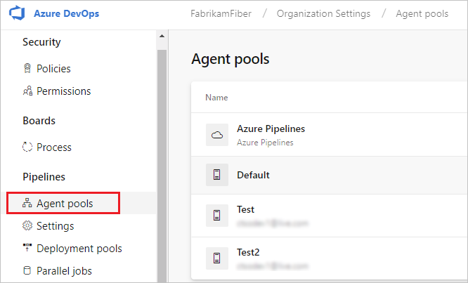 Deploy An Azure Pipelines Agent On Linux - Azure Pipelines | Microsoft Learn