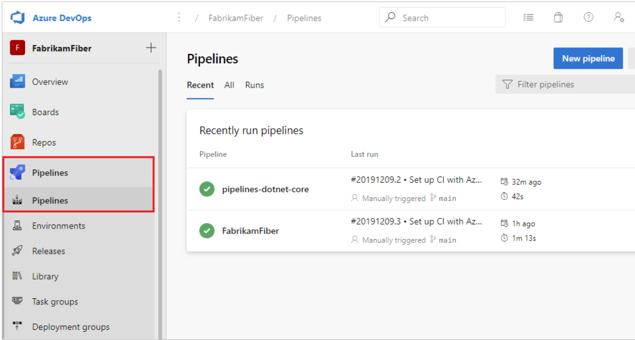 What is Azure Pipelines? - Azure Pipelines | Microsoft Learn