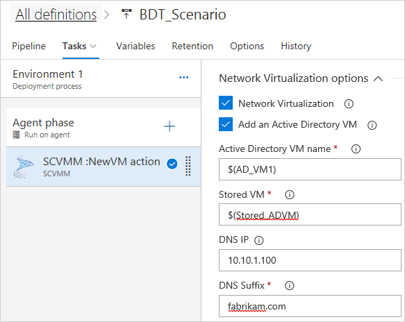 Deciding if the network requires an Active Directory VM