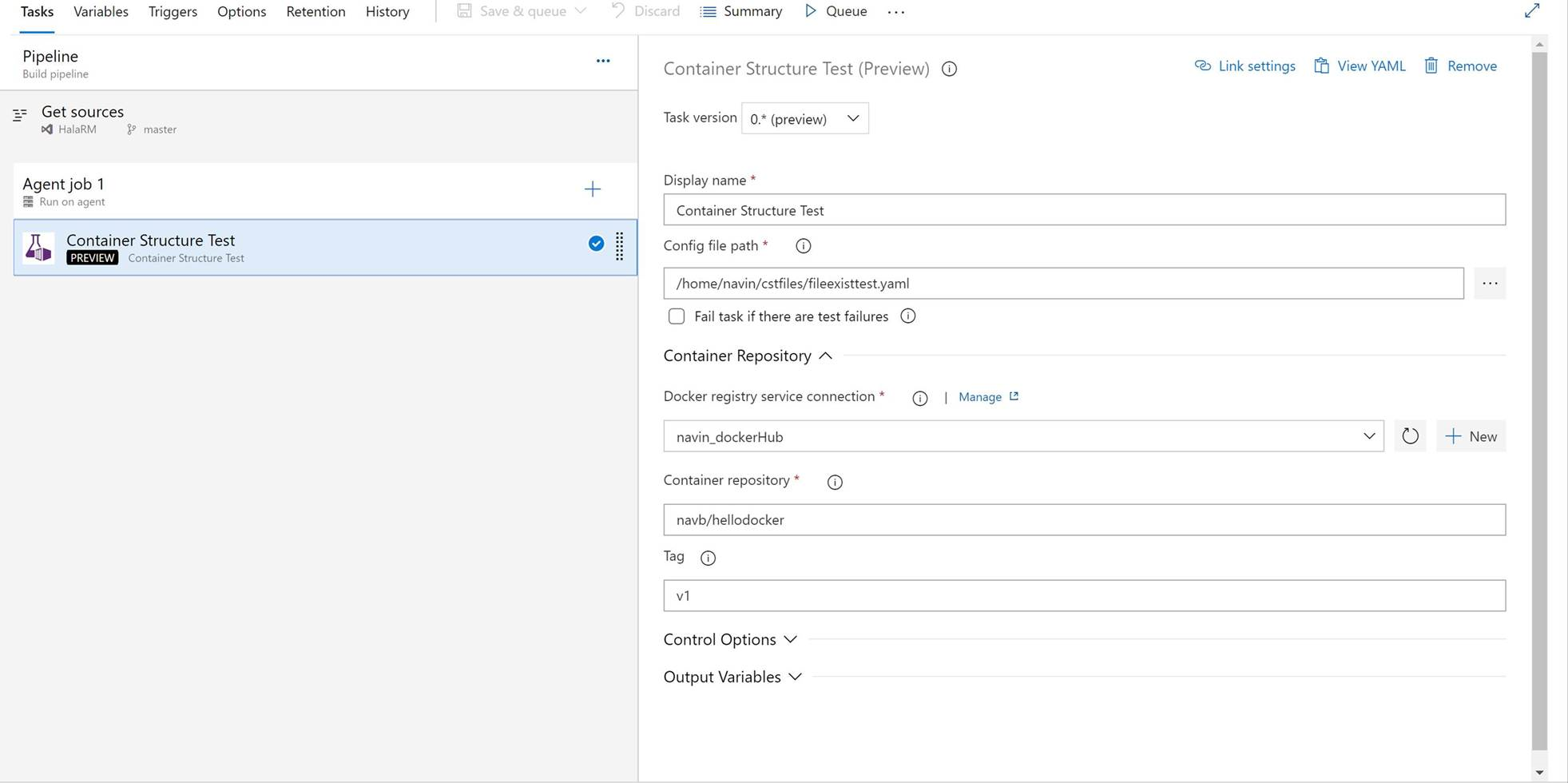 container-structure-test-task-azure-pipelines-microsoft-learn