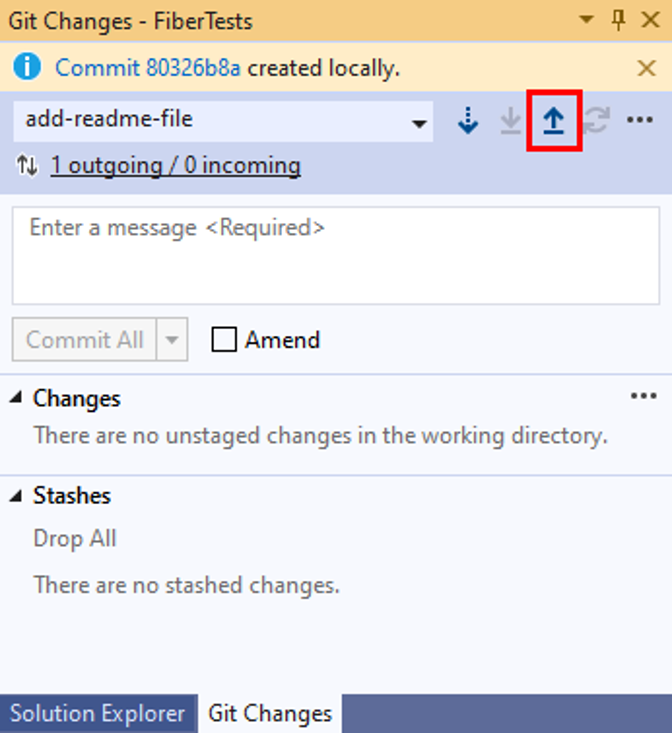 Sync your changes to a remote Git repo - Azure Repos | Microsoft Learn