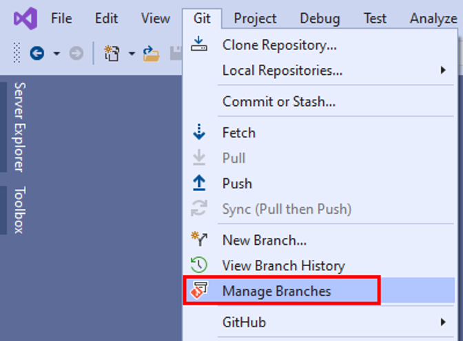 Pull changes to your local Git repo - Azure Repos