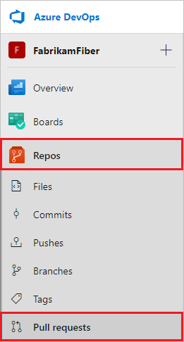 View, filter, and open pull requests - Azure Repos | Microsoft Learn