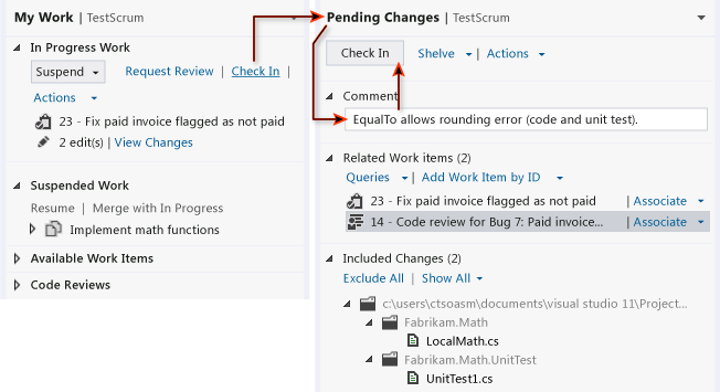 Link work items to other objects - Azure Boards