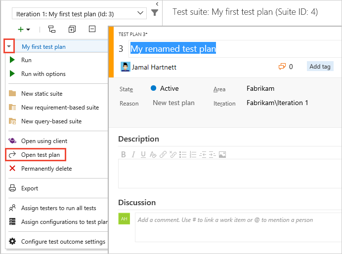 create-test-plans-and-suites-azure-test-plans-microsoft-learn