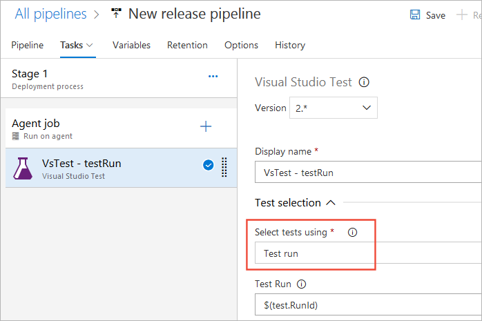 Run automated tests from test plans - Azure Test Plans | Microsoft Learn