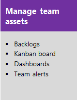 Manage teams and configure team tools