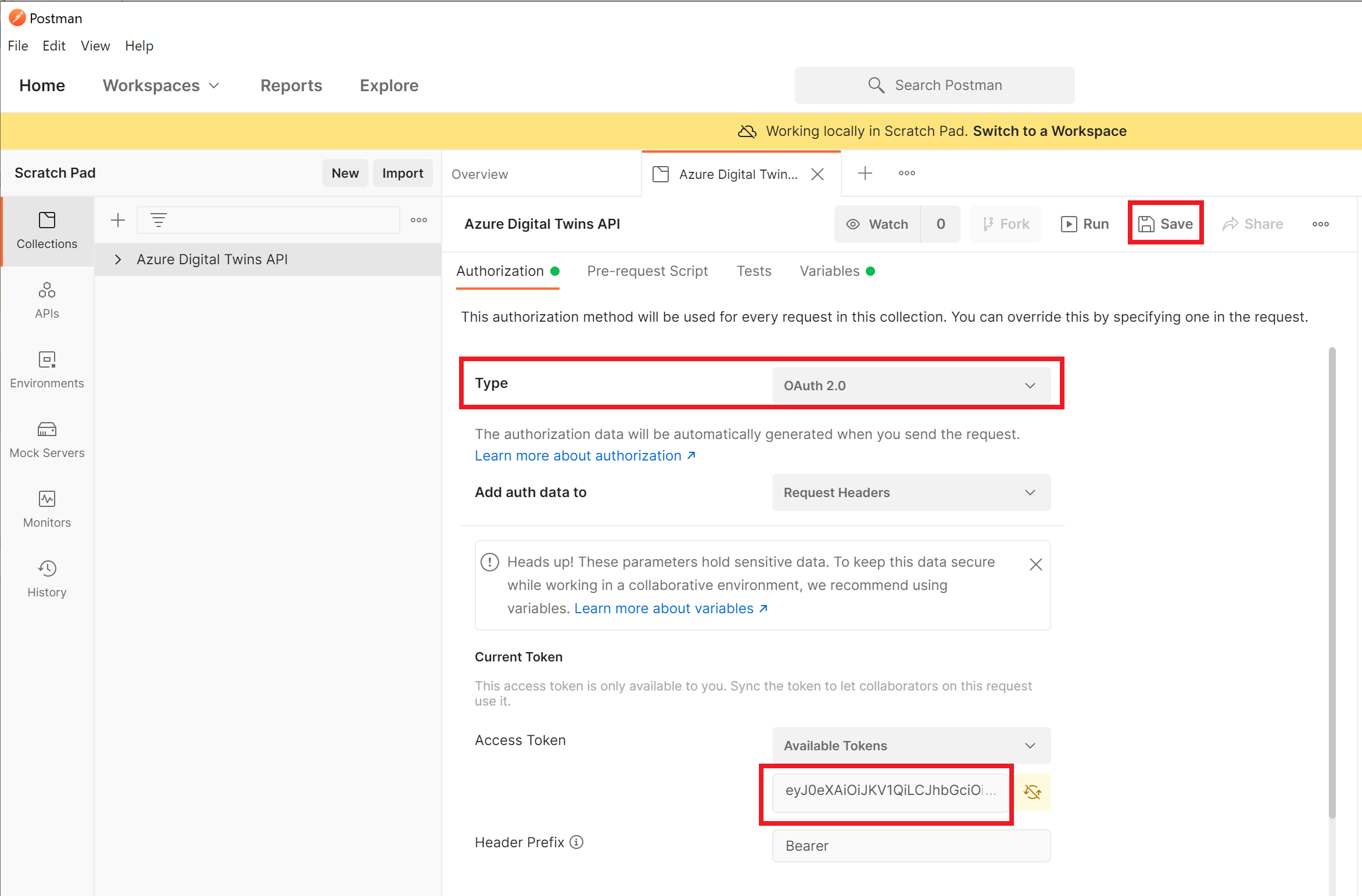 How To Get Access Token In Postman Salesforce