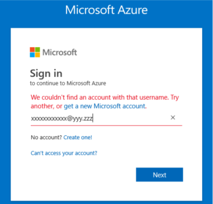 Resolve login error for Azure Dev Tools for Teaching | Microsoft Learn