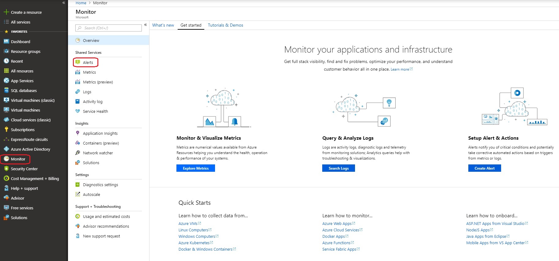 Monitoring Azure Expressroute Microsoft Learn 7179