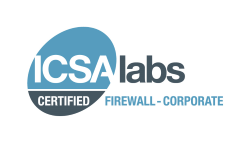 ICSA certification logo