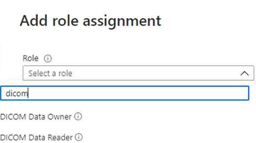 Add RBAC role assignment.