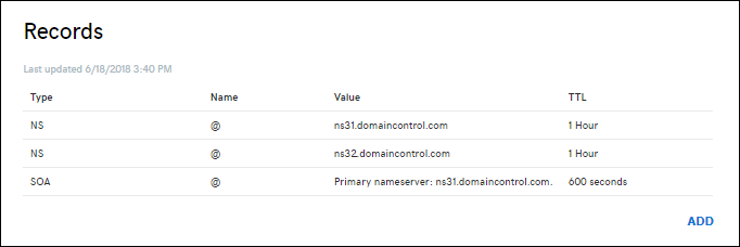 Tutorial: Map existing custom DNS name - Azure App Service | Microsoft Learn