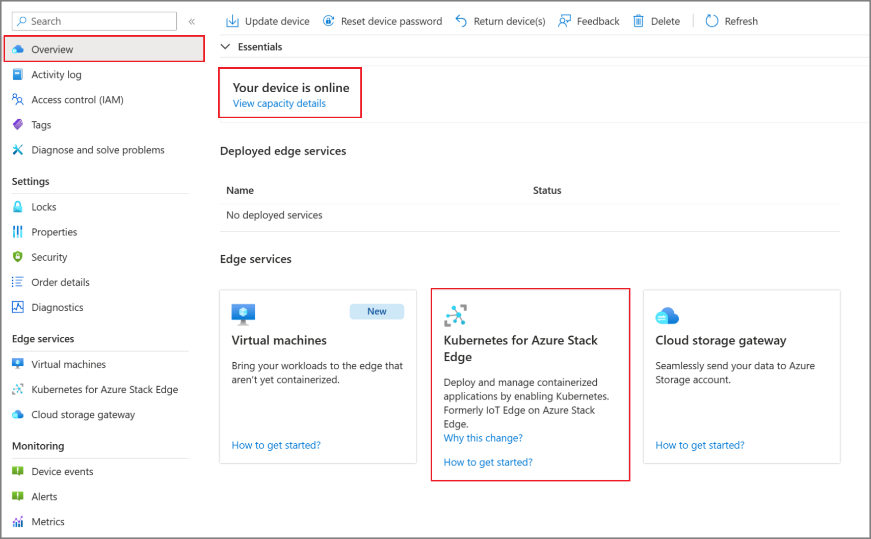 Introducing the Azure Stack Edge Pro 2 - Microsoft Community Hub