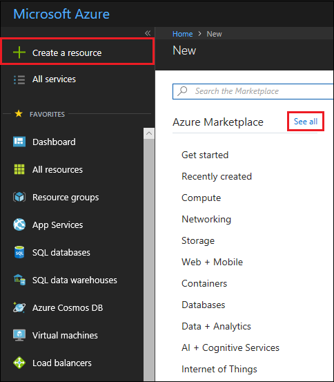 Create StorSimple Device Manager