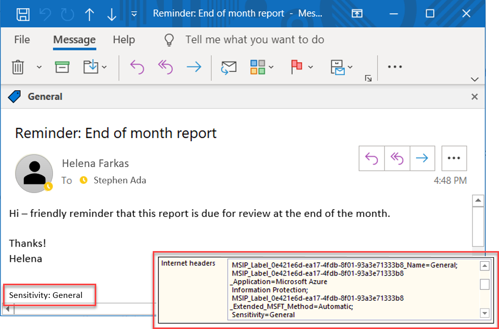 Azure Information Protection (AIP) labeling, classification, and protection  | Microsoft Learn