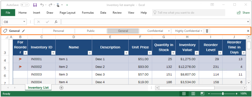 Azure Information Protection (AIP) labeling, classification, and protection  | Microsoft Learn