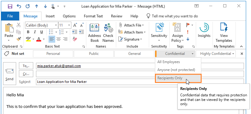 Azure Information Protection (AIP) labeling, classification, and protection  | Microsoft Learn