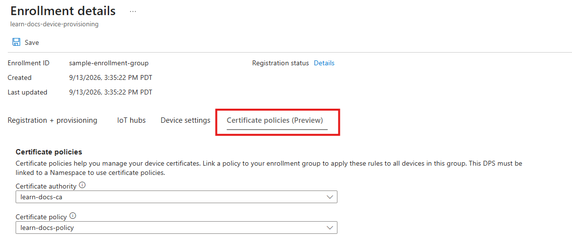 reference-a-certificate-policy-in-your-enrollment