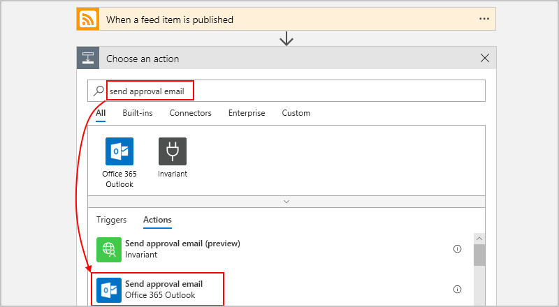 Add Switch Actions To Workflows Azure Logic Apps Microsoft Learn