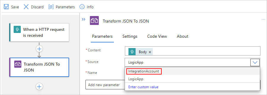 Convert JSON and XML with Liquid templates - Azure Logic Apps | Microsoft  Learn