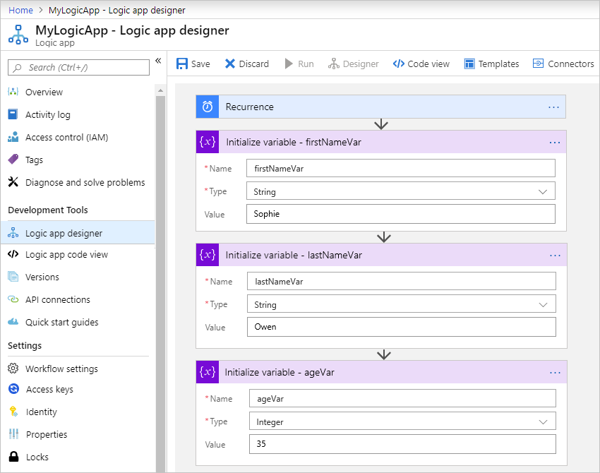 Perform Operations On Data Azure Logic Apps Microsoft Learn 3928