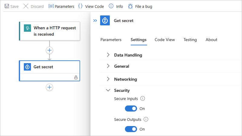 Azure Lock codes