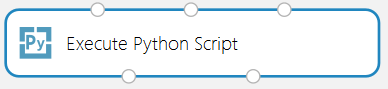 Execute Python Script module
